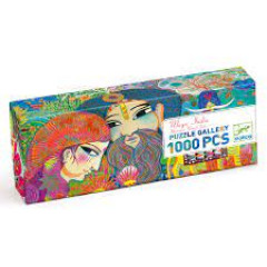 Puzzle gallery magic india 1000 pièces