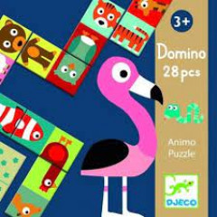 Animo - domino -puzzle