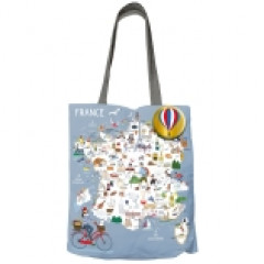 Tote bag france