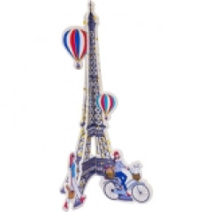 Tour eiffel 3d