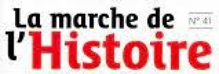 La marche de l'histoire