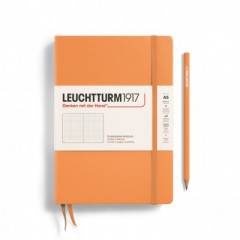 Leuchtturm1917 medium a5 cahier de notes pointilles, sargabarack