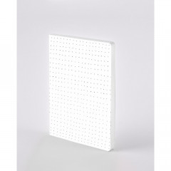 Nuuna graphic l light cahier pointilles - dots by myriam beltz