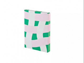 Nuuna graphic l cahier pointilles - picnic