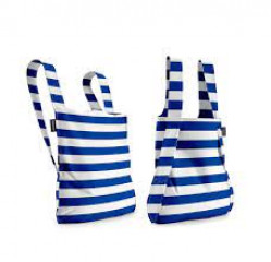 Notabag sac - marine stripes