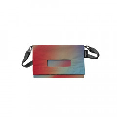 Notebag crossbody light aurora