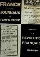 Histoire de france la revolution francaise