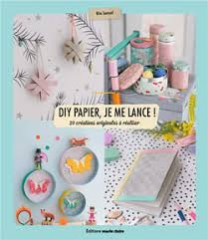 Diy papier, je me lance !