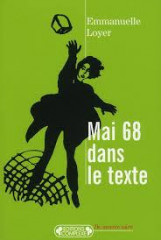 Mai 68 dans le texte