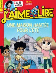 J'aime lire n°570