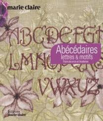 Abecedaires lettres & motifs