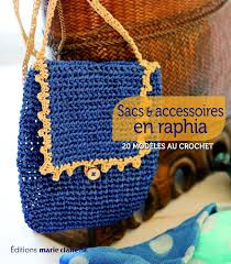 Sacs & accessoires en raphia