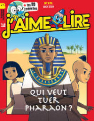 J'aime lire n°571