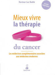 Mieux vivre la therapie du cancer