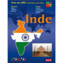 Atlas des bric l'inde