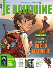 Je bouquine n°487