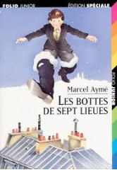 Les bottes de sept lieues