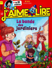 J'aime lire n.573