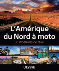 L'amerique du nord a moto