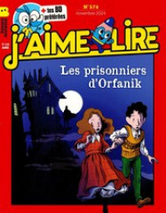 J'aime lire n°574