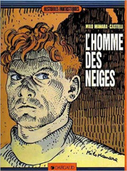 L'homme des neiges