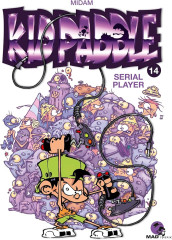 Kidpaddle tome 14 - serial player