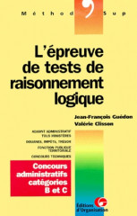 L'epreuve de tests de raisonnement logique