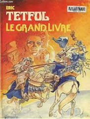 Tetful - le grand livre