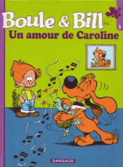 Boule & bill un amour de caroline