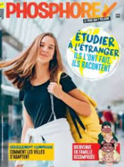 Phosphore n°586