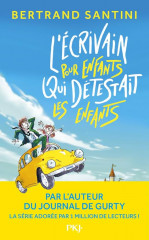 L'ecrivain pour enfants qui detestait les enfants