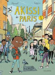 Akissi de paris - vol01