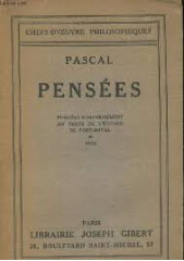 Pensees