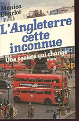 L'angleterre cette inconnue