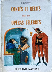 Contes et recits tires de operas celebres