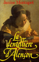 La dentellière d'alençon