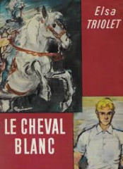 Le cheval blanc