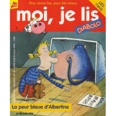 La peur bleue de l'albertine