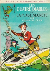 Les quatres diables et la plage secrete