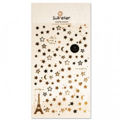 Suatelier design gommettes - shine like star