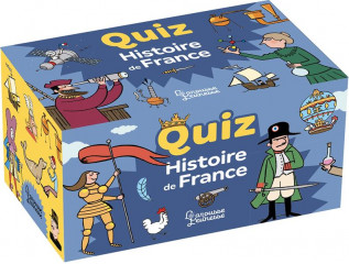 Quiz histoire de france