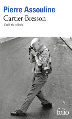 Henri cartier-bresson - l'oeil du siecle