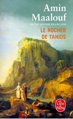 Le rocher de tanios