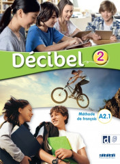 Decibel 2 niv.a2.1 - livre + cd mp3 + dvd