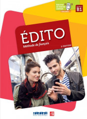 Edito niv.b1 (éd. 2018) - livre + dvd