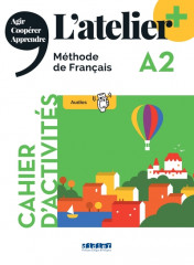 L'atelier + a2 - cahier + didierfle.app