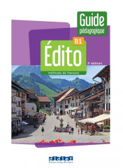 édito b1 - édition 2022-2024 - guide pédagogique