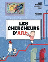 Les chercheurs d'art