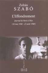 L'effondrement