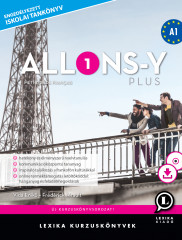 Allons-y plus 1 könyv